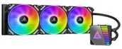 Chłodzenie procesora - Antec Symphony 360 ARGB - Chłodzenie wodne procesora - 0-761345-74044-9 - miniaturka - grafika 1