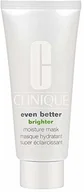 Maseczki do twarzy - Clinique Maska do pielęgnacji  Even Better Brighter Moisture Mask 100 ML - miniaturka - grafika 1