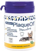 Higiena jamy ustnej zwierząt - ProDen ProDen PlaqueOff preparat do pielęgnacji zębów - 60 g - miniaturka - grafika 1