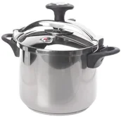 Szybkowary - Lacor 71878 Print garnków Classic uchwyt z pokrywką 8 L 71878 - miniaturka - grafika 1