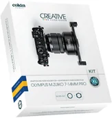 Filtry fotograficzne - Cokin Holder BX-100-OLY rozmiar XL (Seria X-PRO) do Olympus 7-14mm - miniaturka - grafika 1