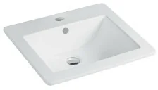 Novoterm Kerra 53x40 KR 709 - Umywalki - miniaturka - grafika 2