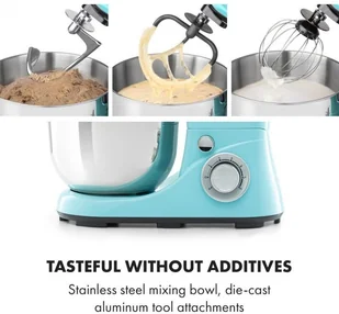 Klarstein Bella Pico 2G (TK2-BellaPicoBlue2G) - Roboty kuchenne - miniaturka - grafika 4