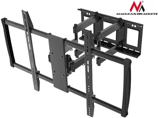 Maclean Uchwyt MC-679 Obrotowy ścienny Uchylny 100 Max 80kg - Uchwyty do telewizora - miniaturka - grafika 2