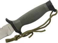 Noże - Master cutlery Nóż Master Cutlery Survival Silver HK-6001S) HK-6001S - miniaturka - grafika 1