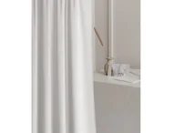 Zasłony - Room99 ZASŁONA WELUROWA CHARMY - BIAŁA 140x250 SREBRNA PRZELOTKA 5908224062260 - miniaturka - grafika 1