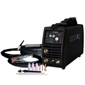 Spawarki - SPARTUS SPAWARKA TIG DC EasyTIG 203P DC pakiet EASYTIG203PDC-PAK-17-4 - miniaturka - grafika 1