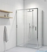 Kabiny prysznicowe - Oltens Fulla kabina prysznicowa prostokątna szkło przejrzyste 120x80cm 20203100 - miniaturka - grafika 1