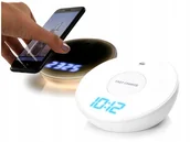 Ładowarki do telefonów - Ładowarka Indukcyjna Bezprzewodowa Qi Do Telefonów - miniaturka - grafika 1