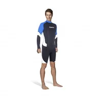 Sprzęt do nurkowania - Mares Rash Guard Trilastic męski długi rękaw 412551 - miniaturka - grafika 1