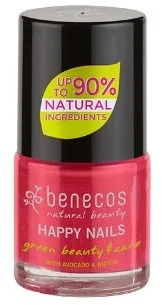 Benecos Lakier do paznokci HOT SUMMER 122 92607 - Lakiery do paznokci - miniaturka - grafika 2