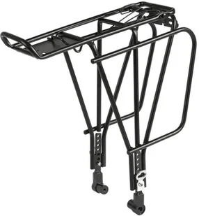 Accent Bagażnik 26/28 RC-25, montowany na zacisku piasty, czarny 610-00-839_ACC - Bagażniki rowerowe Accent Bagażnik 26/28 RC-25, montowany na zacisku piasty, czarny 610-00-839_ACC - Bagażniki rowerowe - miniaturka - grafika 1