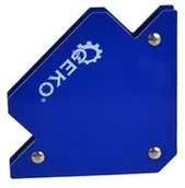 Akcesoria spawalnicze - GEKO KĄTOWNIK UCHWYT MAGNETYCZNY SPAWALNICZY 11,5kg G01871 - miniaturka - grafika 1