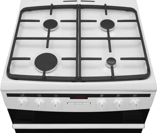Kuchenka gazowo-elektryczna Amica 617GEH3.33HZpTaDpA(W) - Kuchenki gazowo-elektryczne - miniaturka - grafika 6