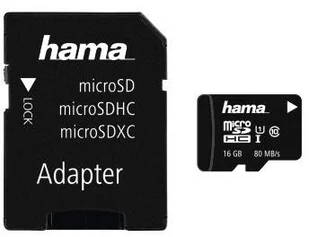 Hama MicroSDHC Class 10 16GB (124138) - Karty pamięci - miniaturka - grafika 5