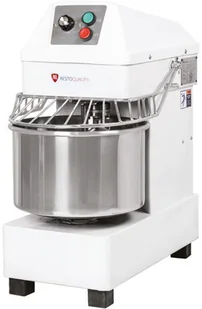 Resto Quality Miesiarka spiralna do ciast ciężkich RQHS 10 litrów 230V 0,75kW - Inne urządzenia gastronomiczne - miniaturka - grafika 4