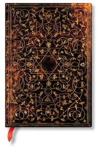 Hartley&Marks Publishers Ltd Notatnik Mini Grolier Flexi, linia - Notesy i bloczki Hartley&Marks Publishers Ltd Notatnik Mini Grolier Flexi, linia - Notesy i bloczki - miniaturka - grafika 1