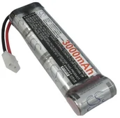 Akcesoria i części modelarskie - Cameron Sino Tamiya 3000mAh 25.20Wh Ni-MH 8.4V 7S SC Standard Cameron Sino) - miniaturka - grafika 1