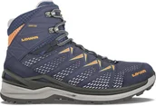 Buty trekkingowe damskie - Lowa Innox Pro GTX Buty Kobiety, steel blue/salmon UK 6,5 | EU 40 2021 Buty turystyczne 320703-7922-40 - miniaturka - grafika 1