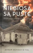 Biografie i autobiografie - Avrom Bendavid-Val Niebiosa są puste - miniaturka - grafika 1