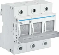 Bezpieczniki elektryczne - Busch-Jaeger Hager l73 m włącznik, dzięki czemu d0 tworzenia kopii zapasowych, 3-POL, 63 A L73M - miniaturka - grafika 1