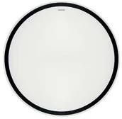 Lampy sufitowe - Ideus Sufitowa LAMPA okrągła AURELIA LED C 03775 metalowa OPRAWA plafon LED 24W 4000K natynkowy IP44 biały czarny 03775 - miniaturka - grafika 1