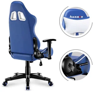 huzaro Ranger 6.0 Blue - Fotele gamingowe - miniaturka - grafika 15