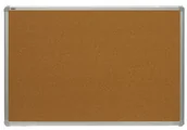 Tablice i flipcharty - 2x3 Tablica korkowa ECO BOARDS alu. 150x100cm - miniaturka - grafika 1