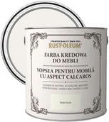 Farby do metalu - Rust-Oleum Farba kredowa do mebli Rust-Oleum biała kreda 2 5 l R0070001C5 - miniaturka - grafika 1