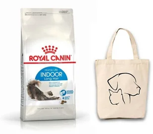Royal Canin Indoor Long Hair 10kg + Torba lniana ! 229820 - Mokra karma dla kotów - miniaturka - grafika 5