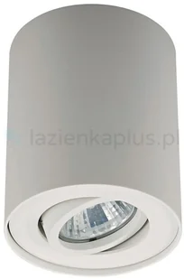 Zuma Line Lampa sufitowa RONDOC SL 1 20038-WH - Oprawy, klosze i abażury - miniaturka - grafika 4