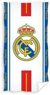 Carbotex Ręcznik Licencja nr 542 Real Madrid 00073122 - Ręczniki - miniaturka - grafika 2