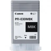 Tusze oryginalne - Canon PFI-030MBK - miniaturka - grafika 1