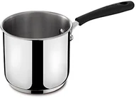 Garnki - Lagostina gioiosa garnek do mleka, ze stali nierdzewnej, średnica 12 cm, 1,2 litrów 010145020712 - miniaturka - grafika 1