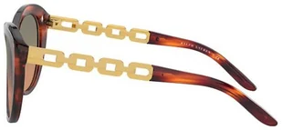 Ralph Lauren Okulary Przeciwsłoneczne RL 8184 500718 - Okulary przeciwsłoneczne - miniaturka - grafika 3