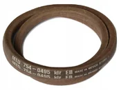 Akcesoria do kos i kosiarek - MTD Pasek Do Traktorka 754-0495 Oryginał - miniaturka - grafika 1