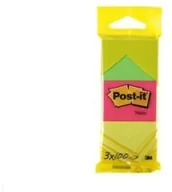 Notesy i bloczki - Post-it 3 m ft510080524  zestaw 3 szt bloki firmy karteczki 6812P - miniaturka - grafika 1