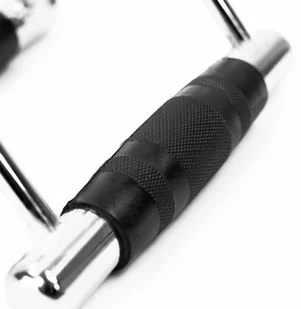 HMS HMS Uchwyt do wyciągu podwójny V UW04 - Ławki treningowe - miniaturka - grafika 6