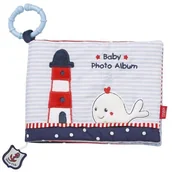 Maskotki i pluszaki - Cass Film Pluszowy album na zdjęcia z kolekcji: Ocean - Cass film - miniaturka - grafika 1