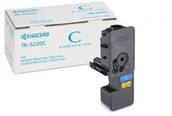 Dodatki do drukarek i skanerów - Kyocera Toner TK-5220C Cyan 1,2K 1T02R9CNL1 - miniaturka - grafika 1