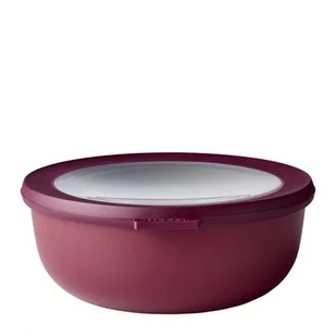 Rosti Mepal Multi Bowl cirqula 1250 ML Nordic Berry (945484) - Pojemniki kuchenne - miniaturka - grafika 2