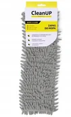 Miotły, szufle, mopy - Clean Wymiana szenilowa do mopa płaskiego Up Domex - miniaturka - grafika 1