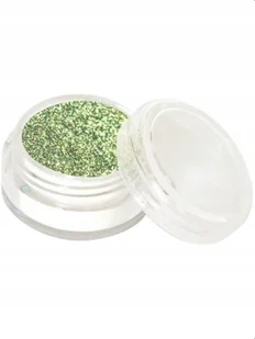 Neess Pyłek do paznokci hybrydowych Magpie Effect Zielony 2g 3574 - Lakiery hybrydowe - miniaturka - grafika 3