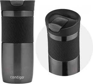Contigo Kubek termiczny Byron gunmetal 1000-0329 - Kubki termiczne - miniaturka - grafika 2