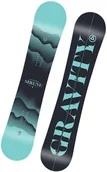 Deski snowboardowe - Gravity snowboard Sirene Multi MULTI - miniaturka - grafika 1