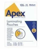 Folie do laminatora - Folia do laminowania Fellowes 6003401) - miniaturka - grafika 1