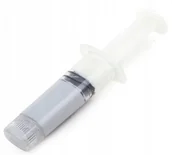 Pasty i materiały termoprzewodzące - Pasta termoprzewodząca Gembird TG-G1.5-01 1,5g - miniaturka - grafika 1