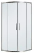 Kabiny prysznicowe - Sensea QUAD 90x90 - miniaturka - grafika 1