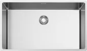 Zlewozmywaki - Smeg Zlewozmywak stalowy VR12S70 VR12S70 - miniaturka - grafika 1