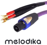Kable - Melodika Kabel do subwoofera z wtykiem Speakon MDRSUB70 - 7m MDRSUB70 - miniaturka - grafika 1